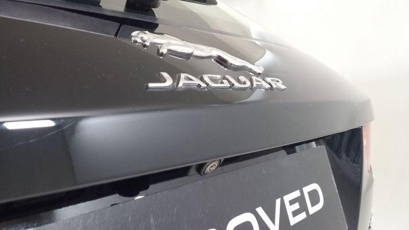 Jaguar F-Pace 2015 Diesel 2.0d i4 R-Sport awd 180cv auto my20