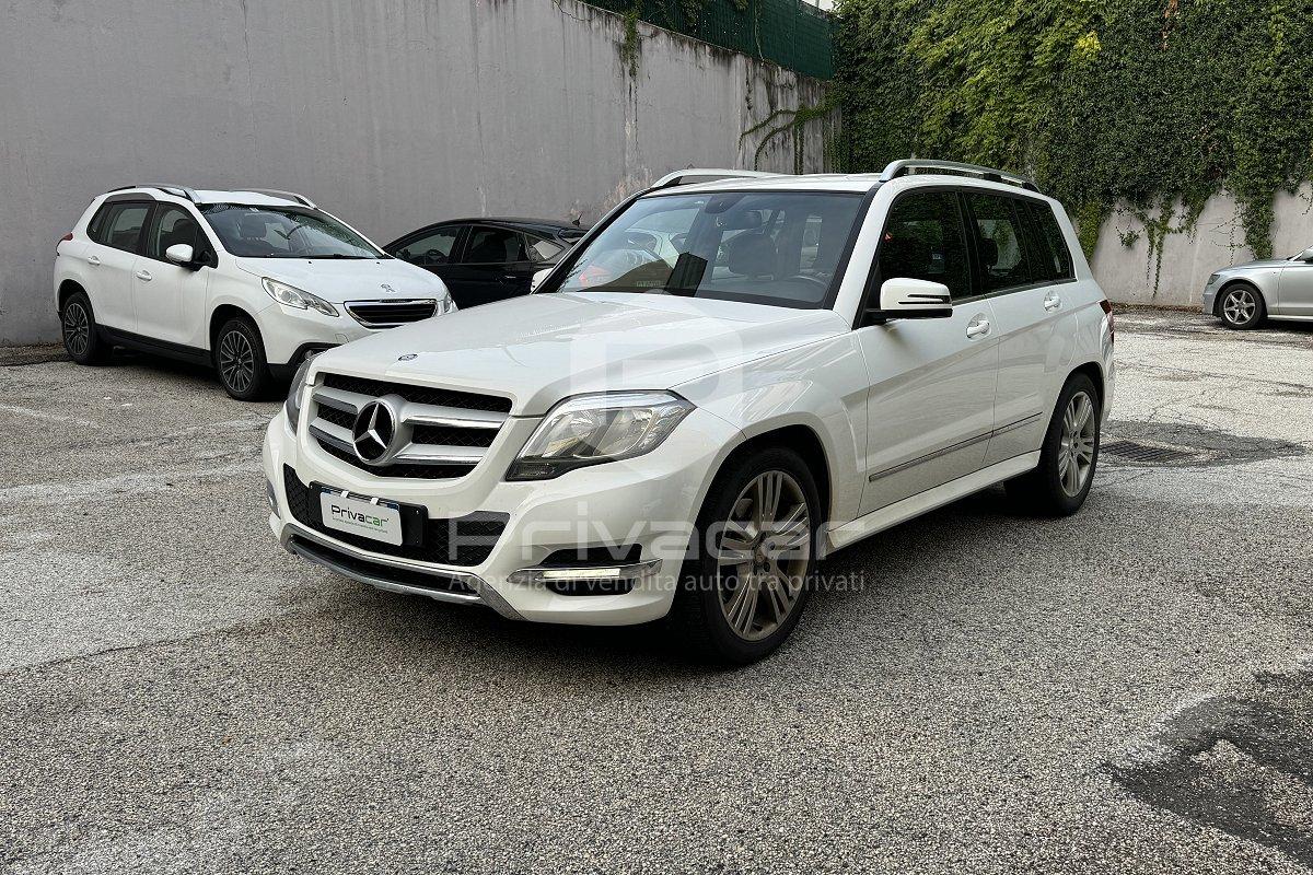 MERCEDES GLK 220 CDI 4Matic BlueEFFICIENCY Premium