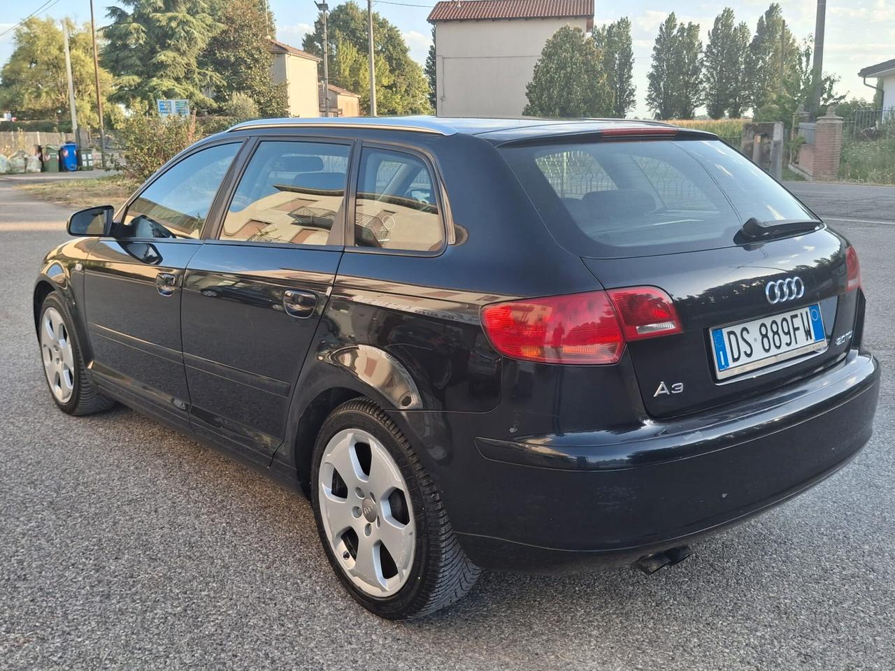 Audi A3 2.0 16V TDI Ambiente