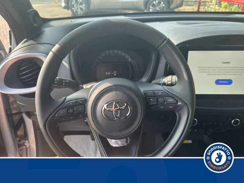 Toyota Aygo X 1.0 JBL Special Edition MT MY24