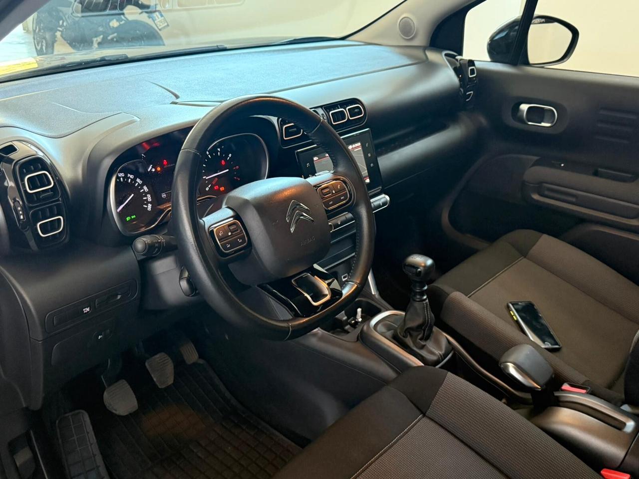 Citroen C3 Aircross PureTech 110 S&S Shine