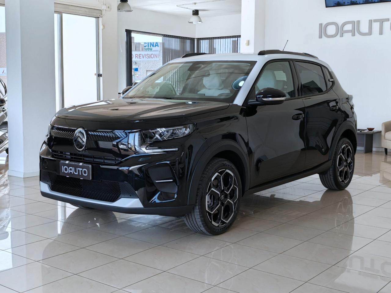 Citroen C3 1.2 100cv Max KM ZERO