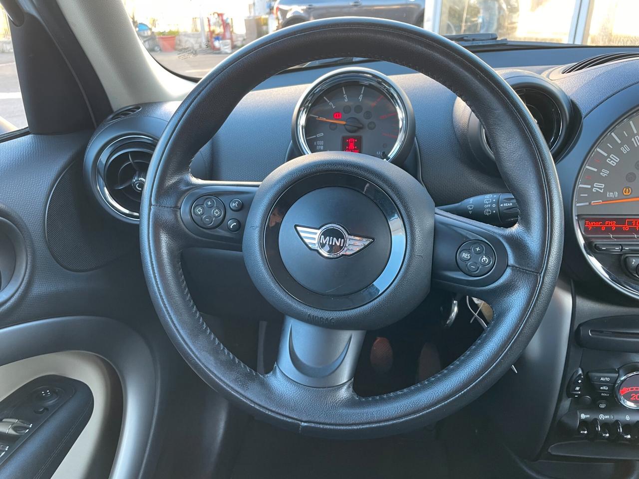 Mini One Countryman 1.6 D FINANZIABILE