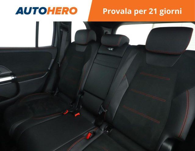 MERCEDES-BENZ GLB 200 d Automatic Premium