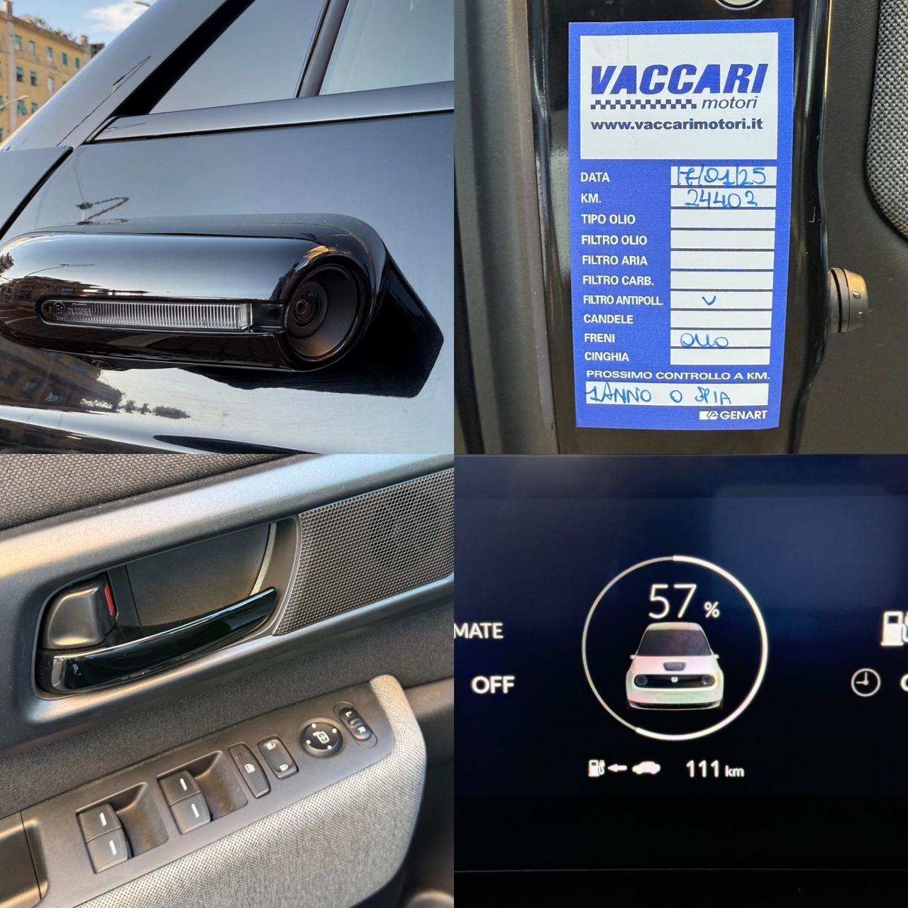 Honda e Advance 17 - SOLO 26.424Km - UNIPRO’ !!