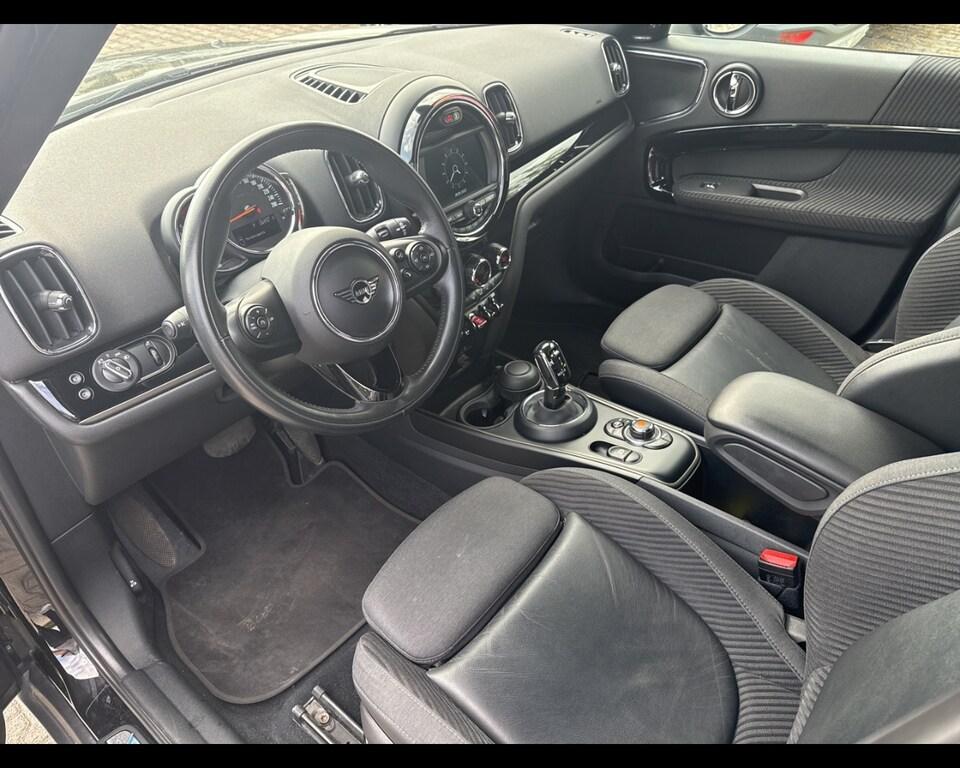 Mini Cooper D Countryman 2.0 TwinPower Turbo Cooper D ALL4 Steptronic