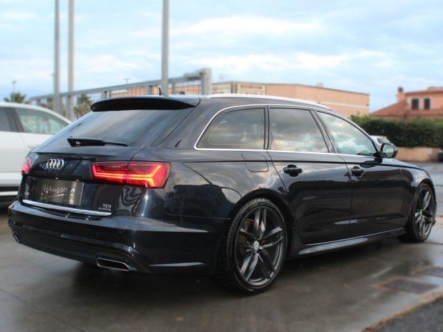 AUDI A6 Avant 2.0 TDI 190 CV quattro S tronic Business Plu