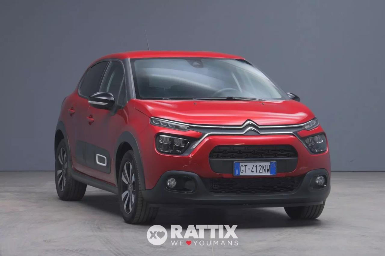 Citroen C3 1.2 Puretech 110CV Max