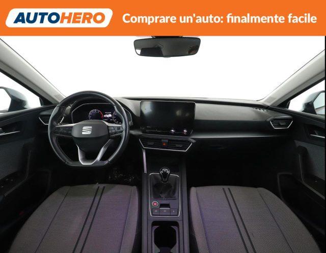 SEAT Leon 1.0 TSI 110 CV Business