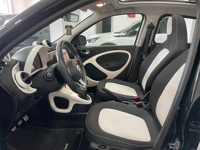 Smart ForFour 90 0.9 Turbo Prime