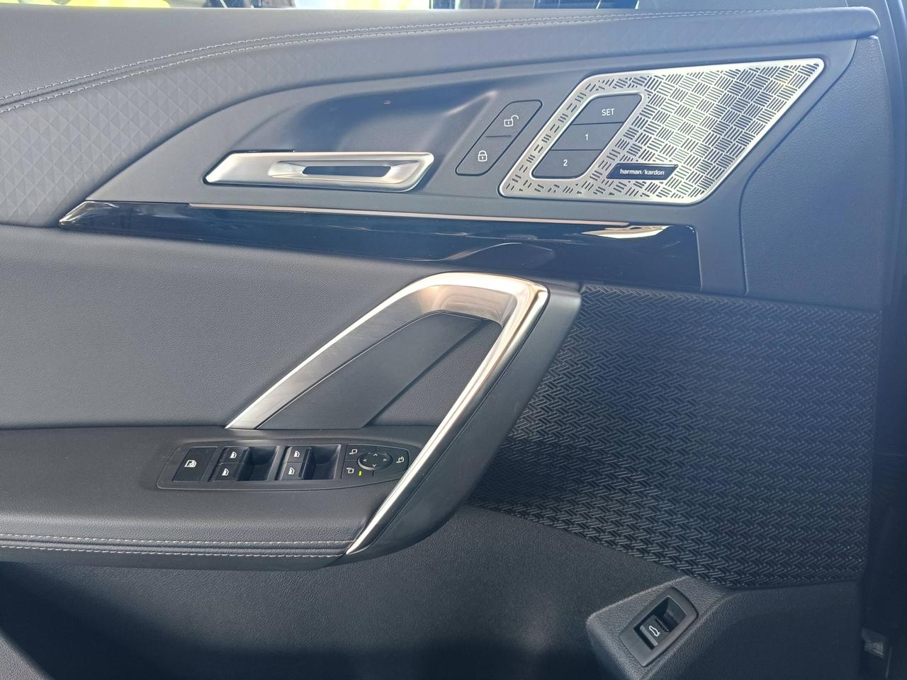 BMW X2 U10 - X2 sdrive 18d MSport auto