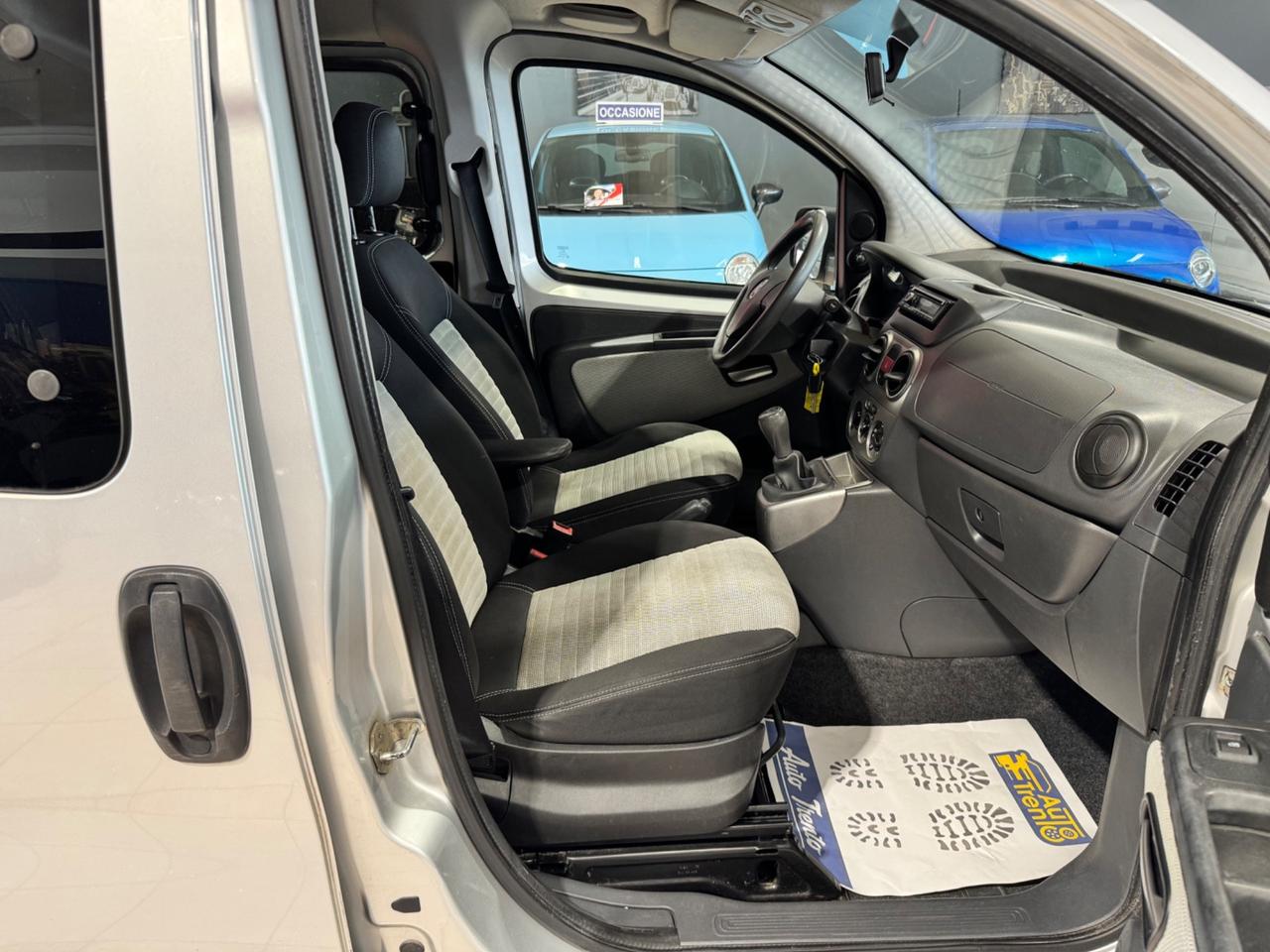 Fiat Qubo 1.3 MJT 75 CV Trekking