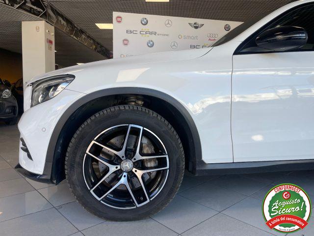 MERCEDES-BENZ GLC 250 d 4Matic Premium AMG *TETTO*NIGHTPACK