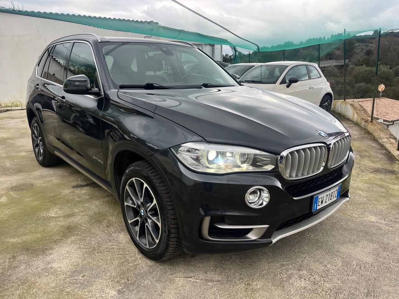 Bmw X5 sDrive25d Luxury
