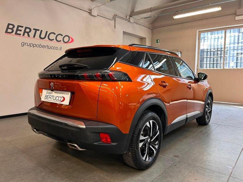 Peugeot 2008 PureTech 130 S&S Allure Navi Pack