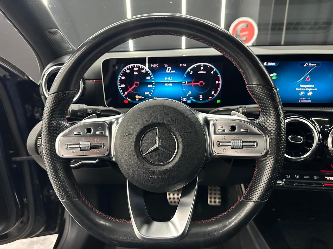 Mercedes-benz A 180 d Premium AMG