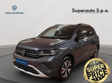 Volkswagen T-Cross T-Cross 1.0 TSI 115 CV Edition Plus