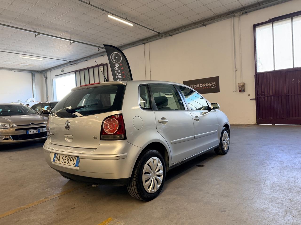 Volkswagen Polo 1.4/80CV 16V 5p. Comfortline