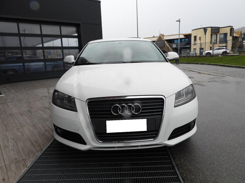 Audi A3 2.0 TDI CR Ambition S tronic