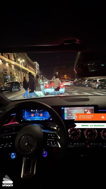 MERCEDES Classe A (W177) A 35 AMG 4Matic Pr...