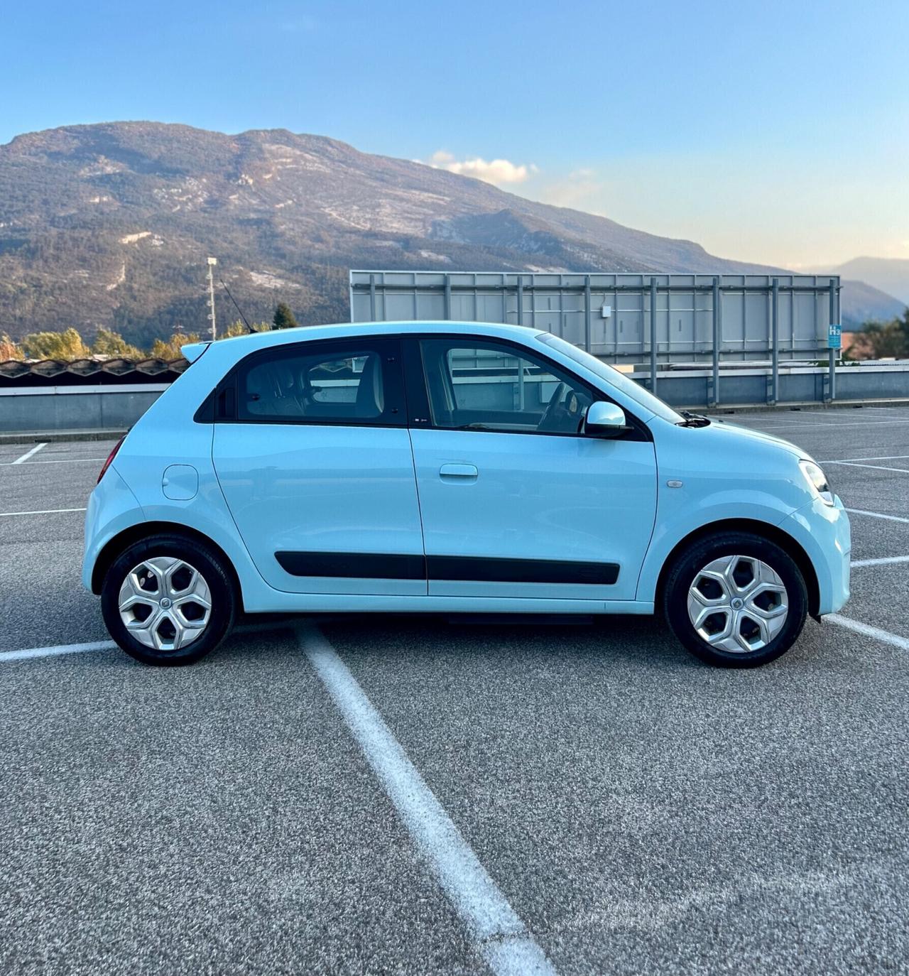 Renault Twingo Electric Zen 2021 SOLO 26.000km