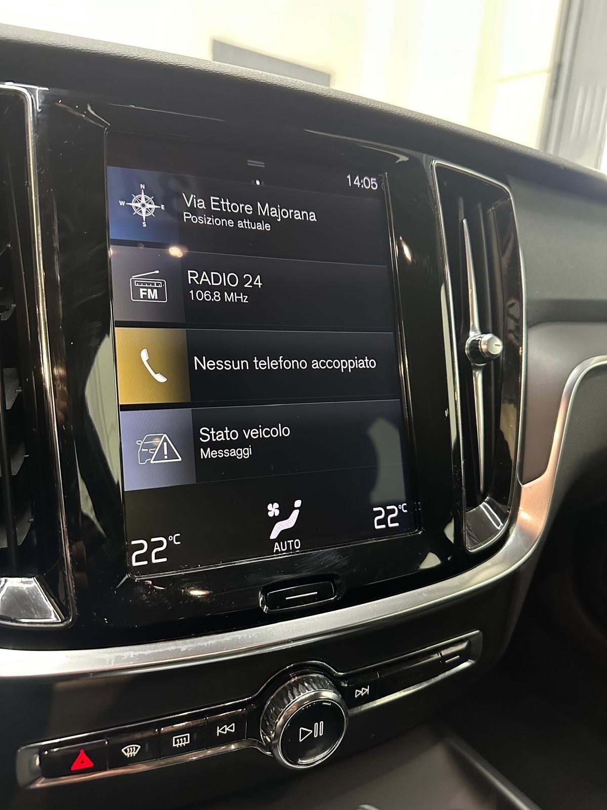 Volvo V60 D3 Geartronic Business Plus