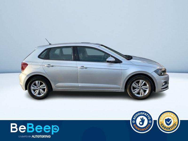 Volkswagen Polo 5P 1.0 EVO COMFORTLINE 80CV