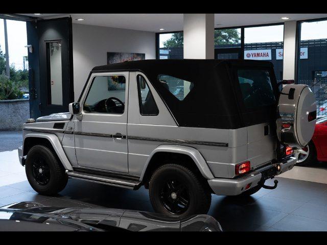 MERCEDES-BENZ G 500 V8 Cabrio INTROVABILE