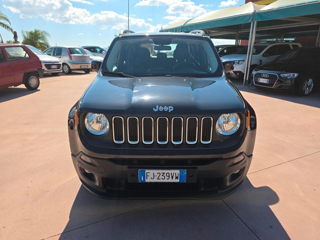 Jeep Renegade 1.4 T-Jet 120 CV GPL Longitude