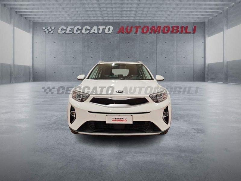 KIA Stonic Stonic 1.2 Style ecogpl 82cv