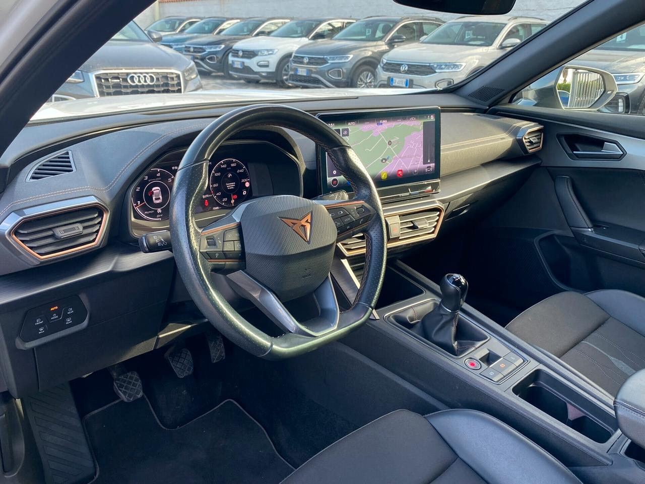 Cupra Formentor 2.0 TDI 150CV