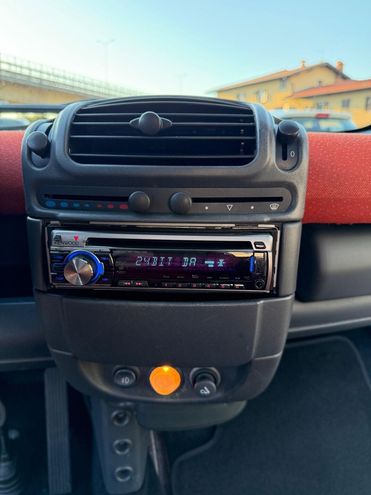 Smart ForTwo 700 coupé pure (45 kW) OK NEOPATENTATI