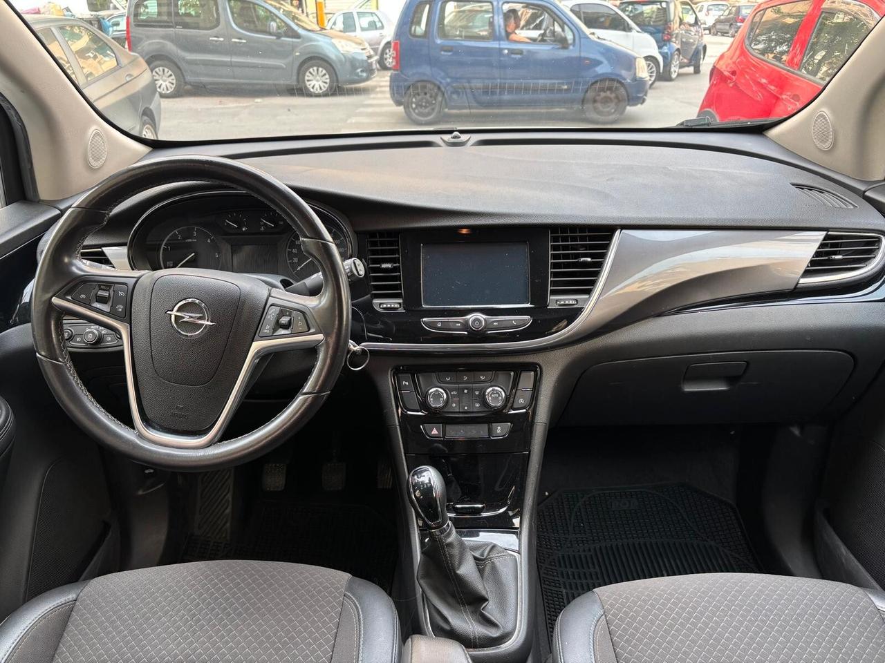 Opel Mokka X ecotec