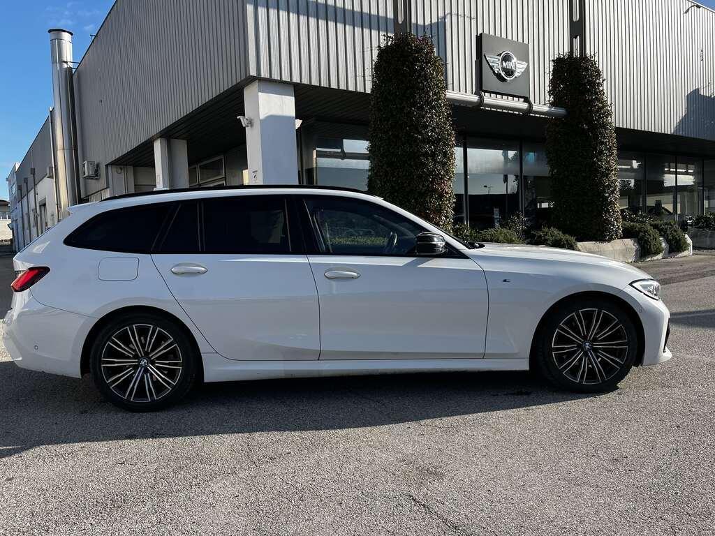 BMW Serie 3 Touring 320 d Msport xDrive Steptronic