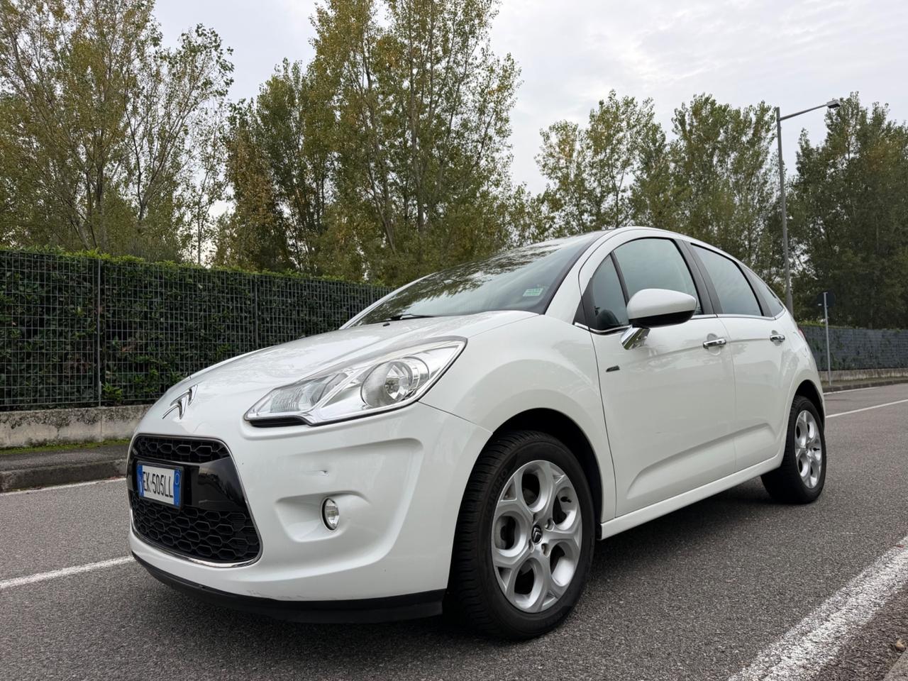 Citroen C3 1.4 HDi 70 FAP Business