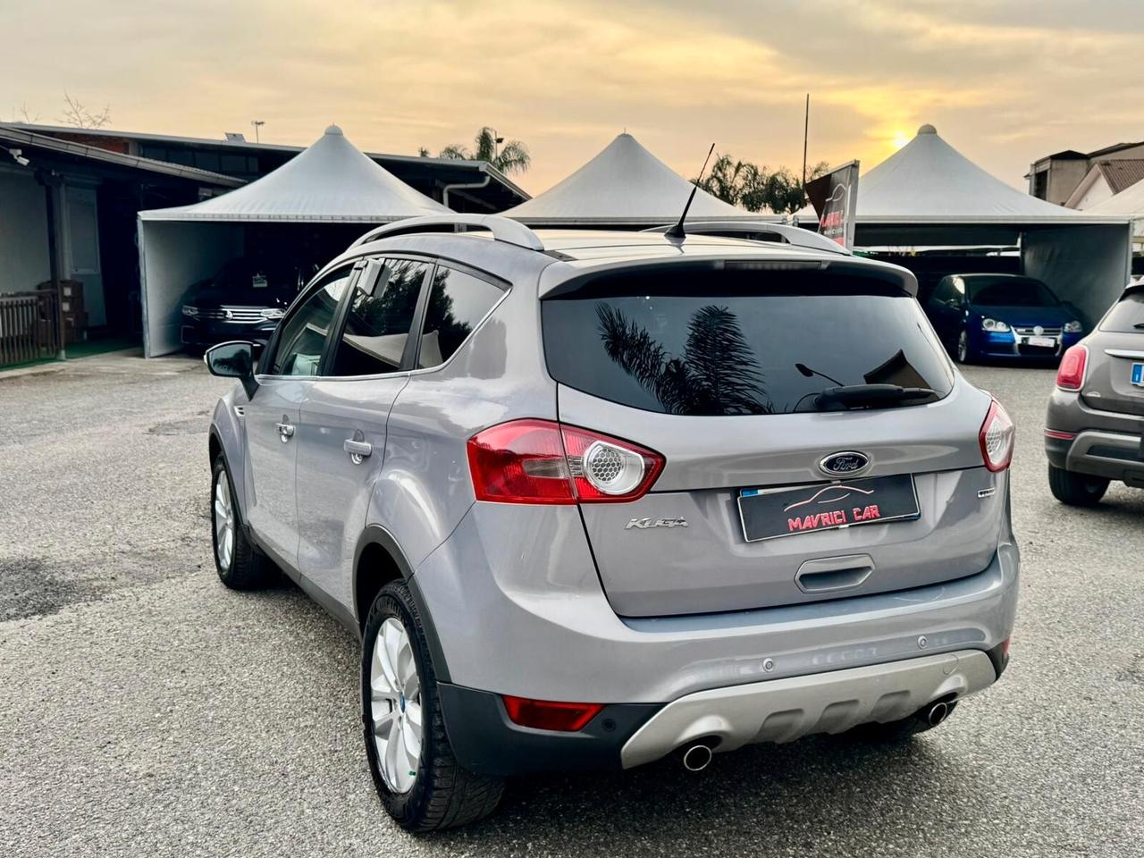 Ford Kuga 2.0 TDCi 163 CV 4WD Titanium DPF