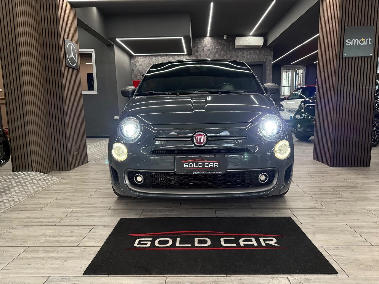 Fiat 500 1.3 Multijet 95 CV Sport