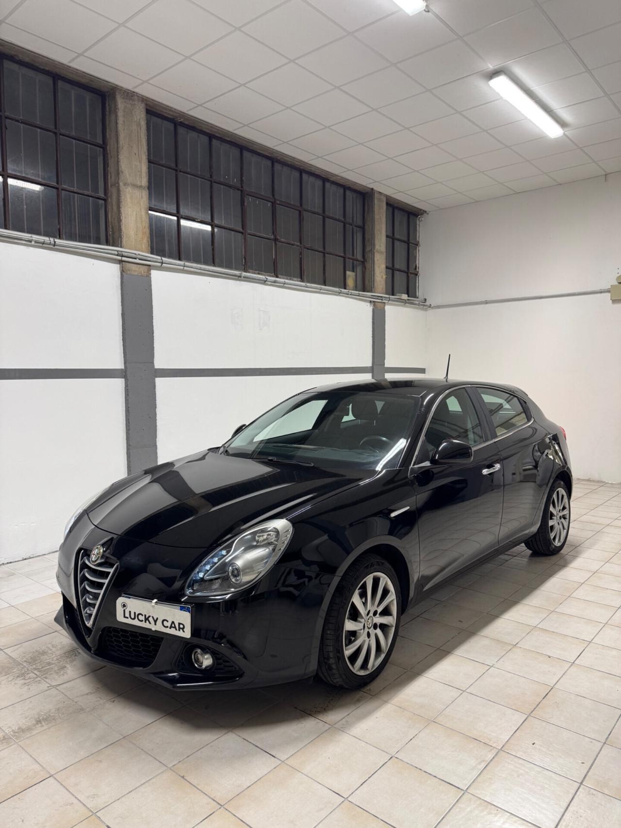 Alfa Romeo Giulietta 1.6 JTDm-2 105 CV Exclusive