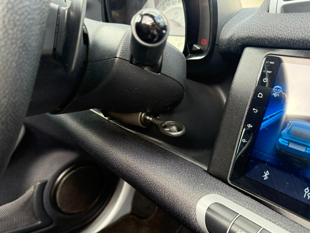 Smart ForTwo 1000 52 kW MHD cabrio passion