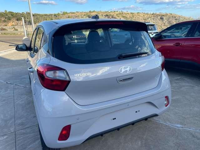 Hyundai i10 i10 1.0 mpi Connectline 63cv auto (NUOVA)