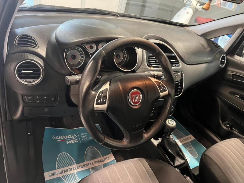 Fiat Punto 5 Porte Punto 5p 1.4 easypower Lounge Gpl E6