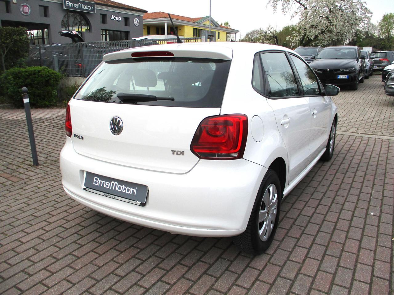 Volkswagen Polo 5 Porte Polo 5p 1.2 tdi Trendline OK NEOPAT/Blueooth