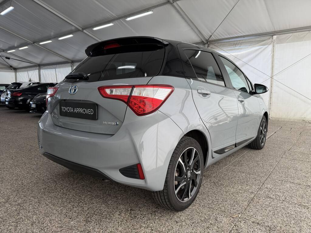 Toyota Yaris 5 Porte 1.5 VVT-i Hybrid Style E-CVT