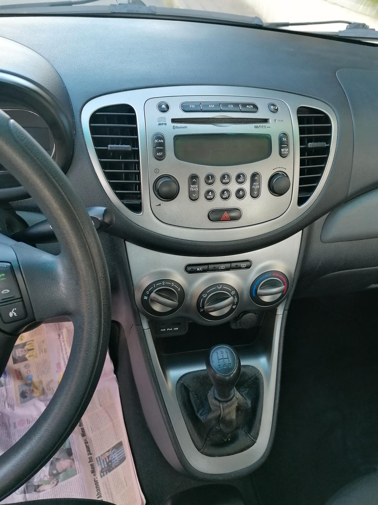 Hyundai i10 1.2 16V Comfort