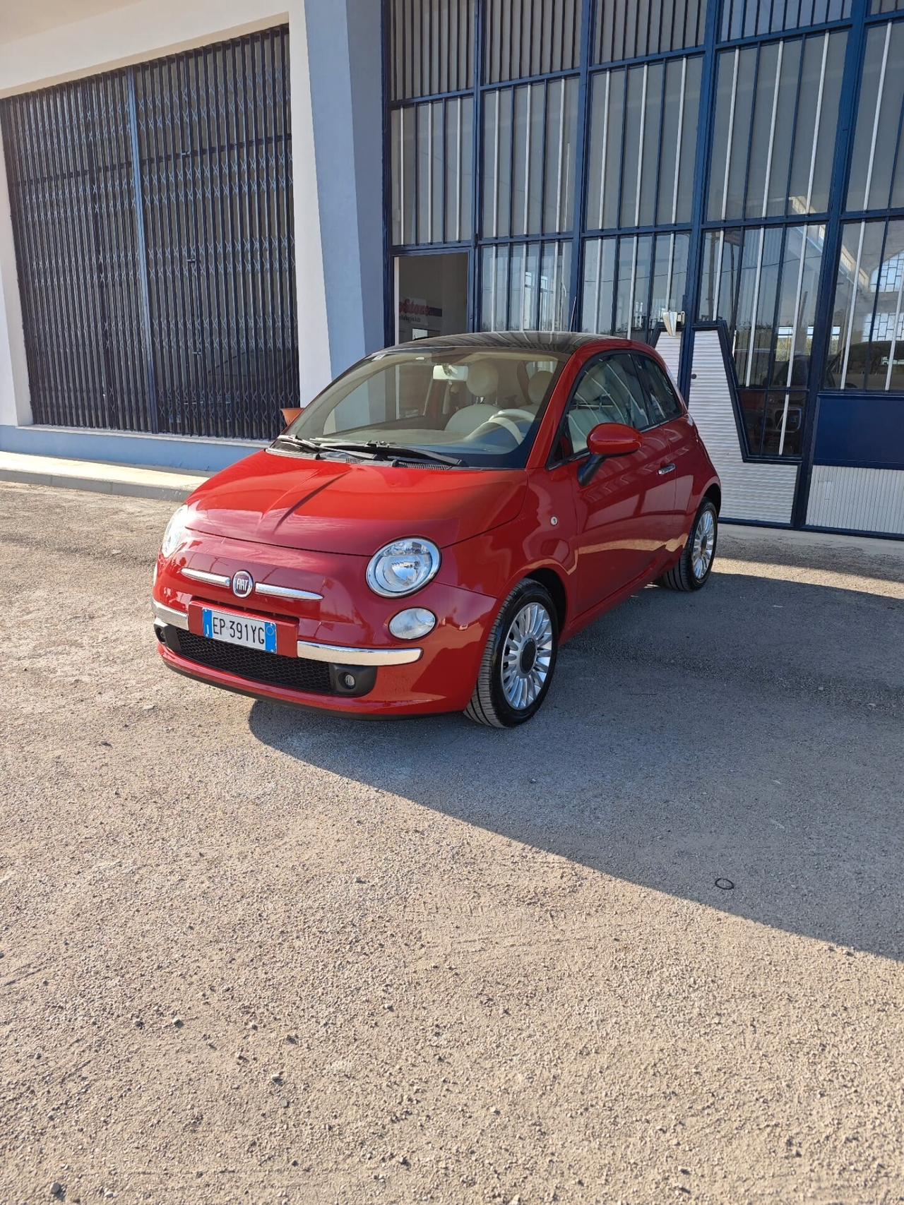 Fiat 500 1.3 Multijet 16V 95 CV Lounge