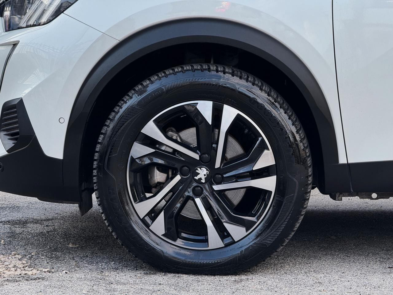 Peugeot 2008 1.5 BlueHDi 130CV EAT8 GT Line TETTO