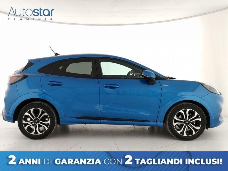 Ford Puma 1.0 ecoboost h ST-Line s&s 125cv