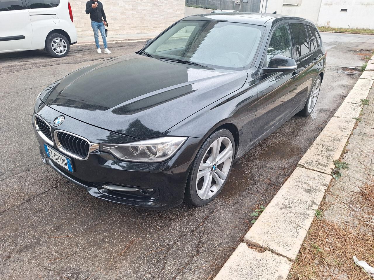Bmw 320d Touring Business AUTOMATICA TETTO SOLO PER EXPORTAZIONE