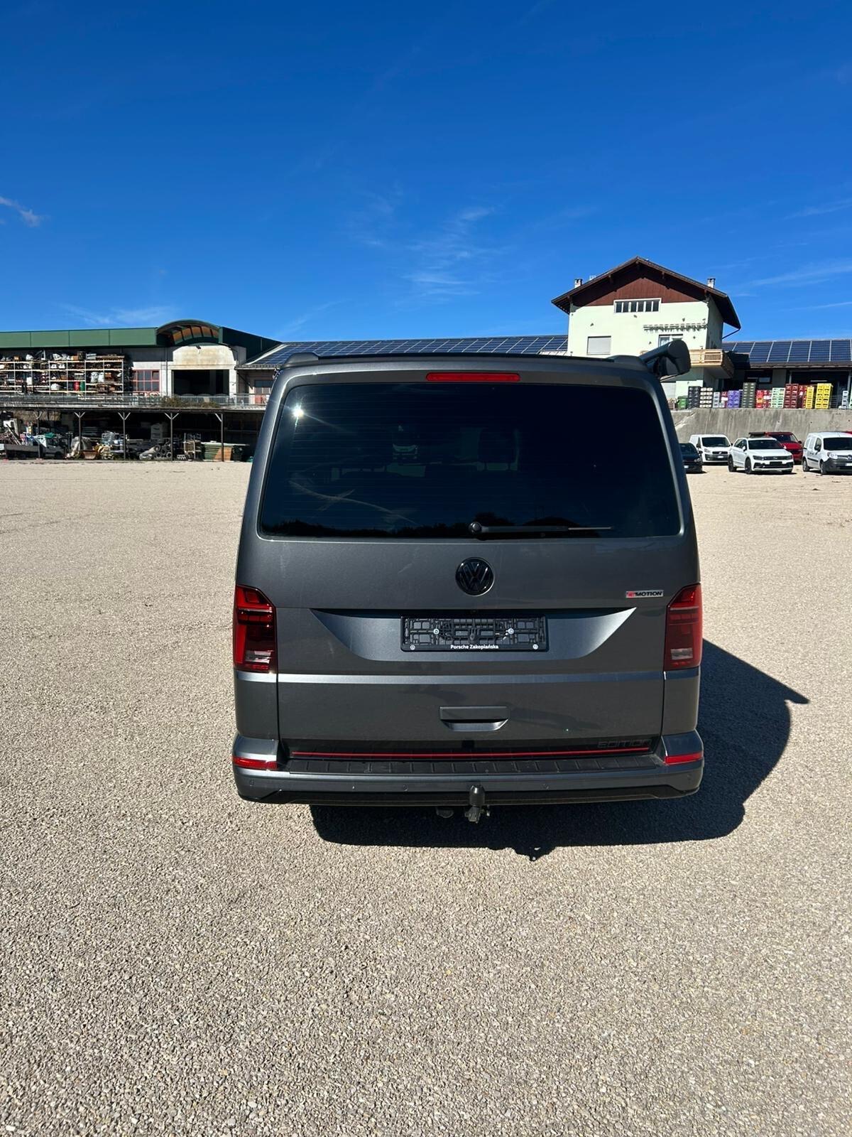 Volkswagen California 2.0 TDI 204CV DSG 4motion Beach Tour