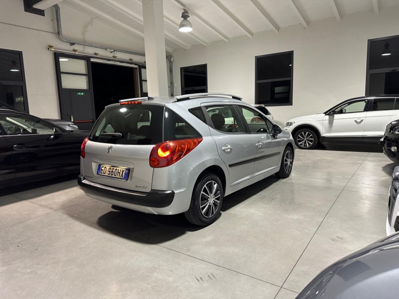 Peugeot 207 1.6 VTi 120CV aut. SW XS Ciel